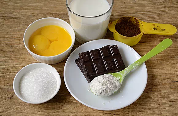 шоколадный крем для торта рецепт фото 1